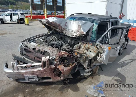 2003 Ford Explorer Sport Trac Xls/Xlt из США, поврежденный, VIN 1FMZU77E63UC69814